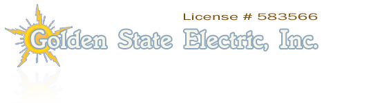 Santa Rosa Electrical Contractor - Golden State Electric, Inc.
